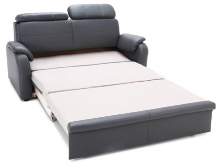 Dwuosobowa sofa Amber z funkcją spania tkanina