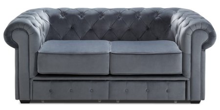 Ekskluzywna sofa CUBA 3 tkanina